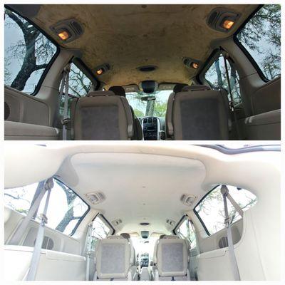 Krueger Laser & Spraylining