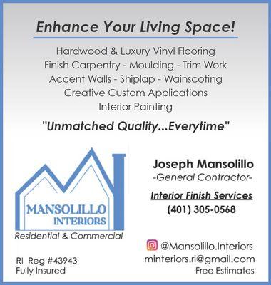 Mansolillo Interiors