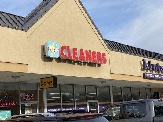 Four Star Drapery & Dry Cleaning