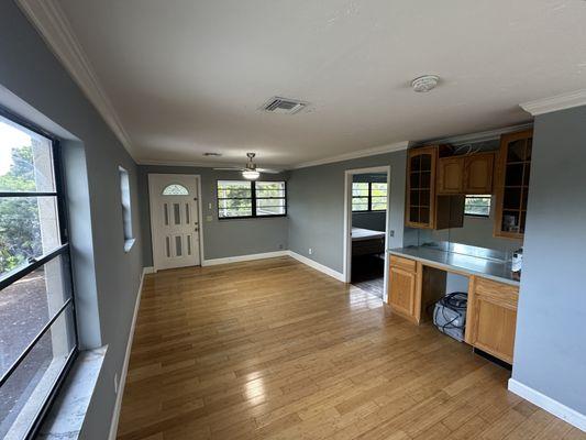 A house Gulfstream Restoration restored