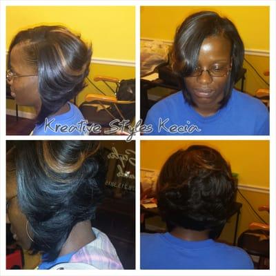 Kreative Styles & Braids