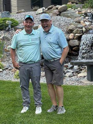 Hidden Greens Golf Course