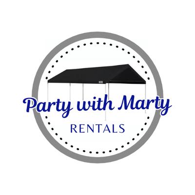 Party with Marty Rentals