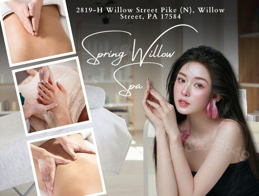 The best kept secret of Willow Street, PA!