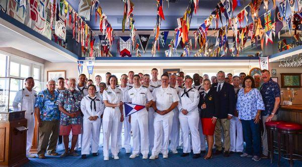 Los Angeles Yacht Club