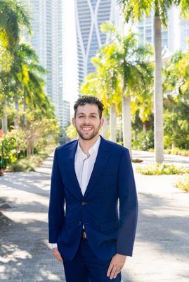 Christian Barrios - LUXE Properties