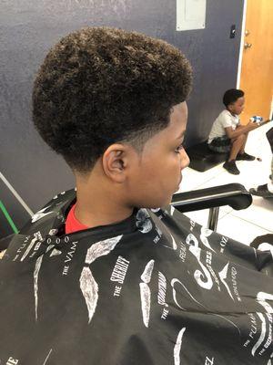 Cutz of Moses Barbershop