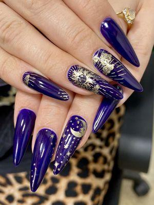 Mel Fortson Nails