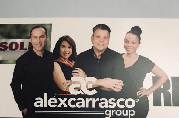 Alex Carrasco Group