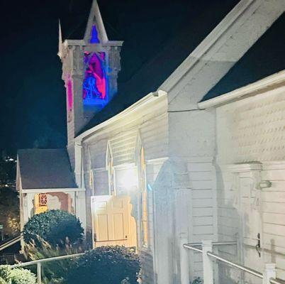 First Christian Church