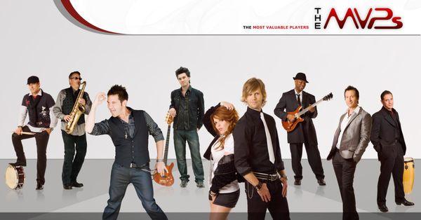The MVPs Band