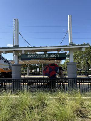 SunRail Poinciana