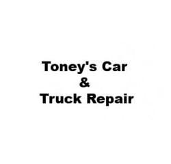 Toney's Car & Truck Repair