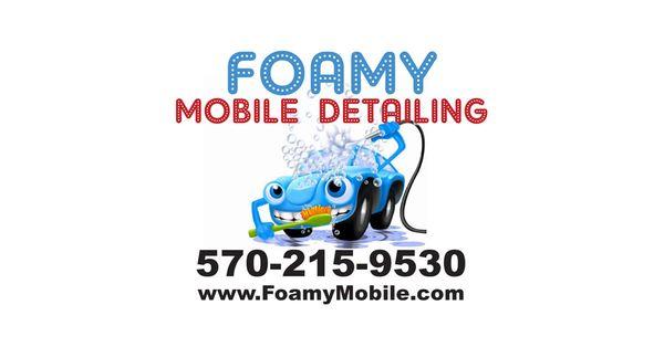 Foamy Mobile Detailing