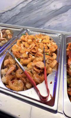 Salt & pepper Shrimp