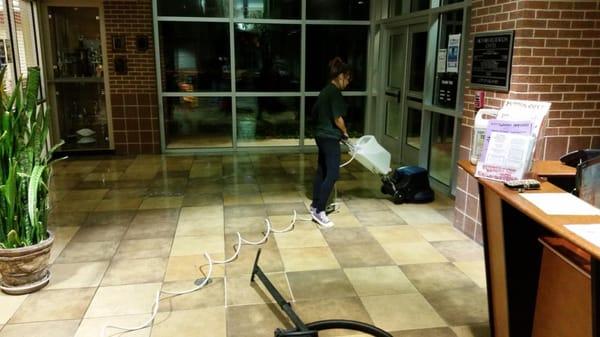 A Woman's Touch Commercial Cleaning