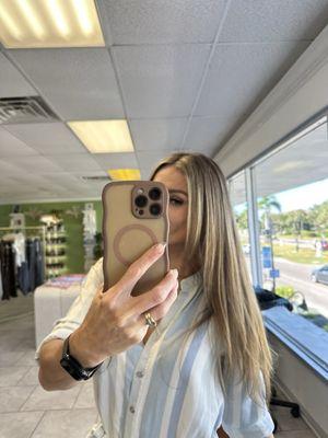 Balayage