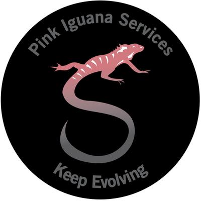 Pink Iguana Services - Keep Evolving!