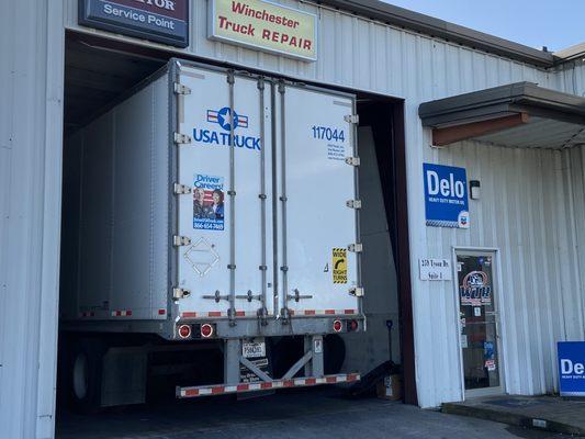 Winchester Truck Repair