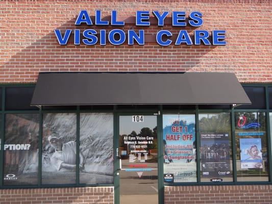 All Eyes Vision Care