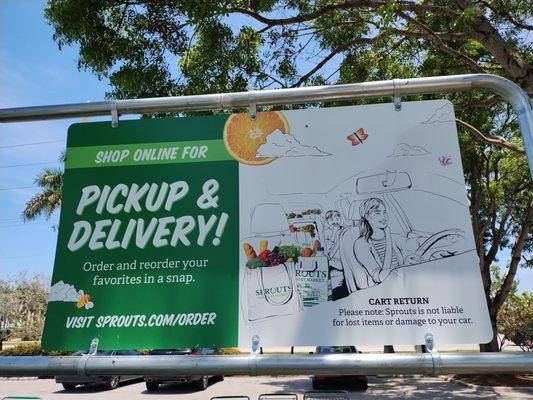 Sprouts Farmers Market