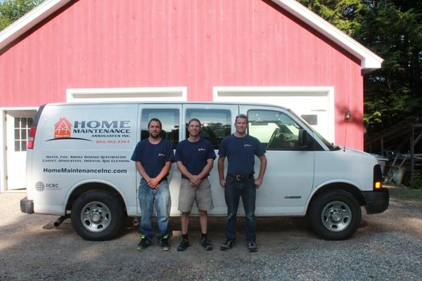 Home Maintenance Associates