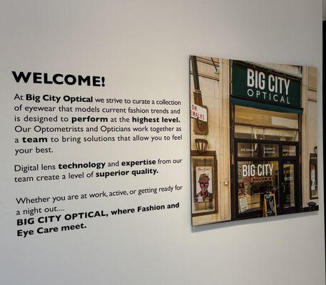 Big City Optical