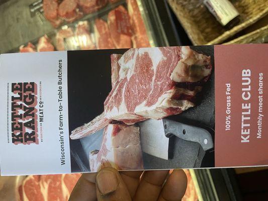 Kettle Range Meat Co