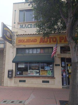 Soledad Auto Parts