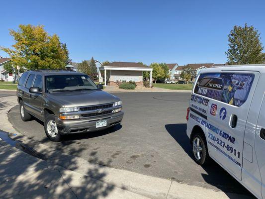 C & C Expert Auto Glass