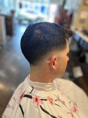 Blade & Brush Barbershop