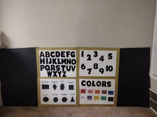 MZNAE'S MAGICAL WORLD OF LITTLE PEOPLE