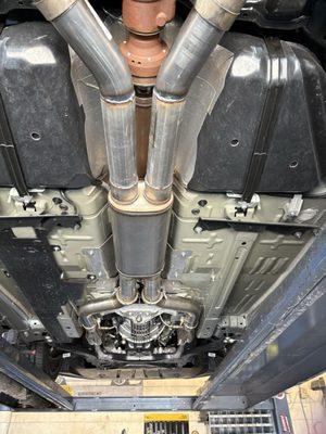 No Limit Muffler And Fabrication