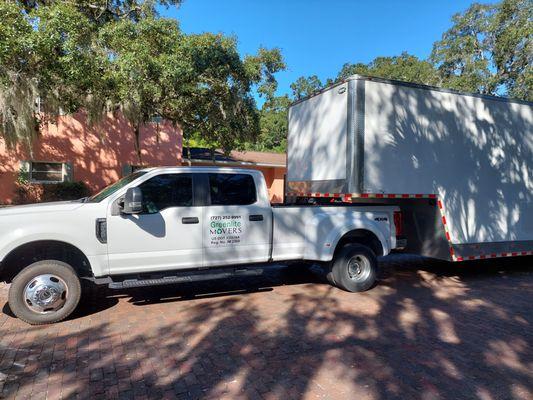 Greenlite Movers