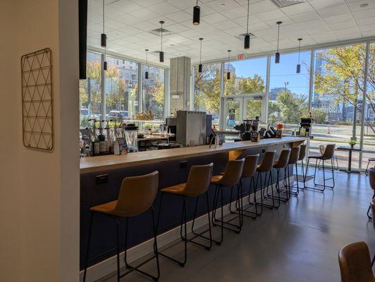 Coffee Republic, Trade Street, Charlotte