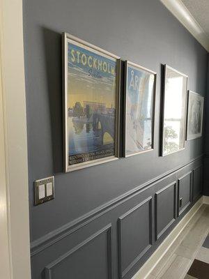 Axne Rainbow Painting