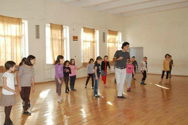 Gia Viseli DanceSport