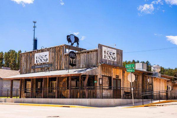 1885 Steakhouse & Saloon