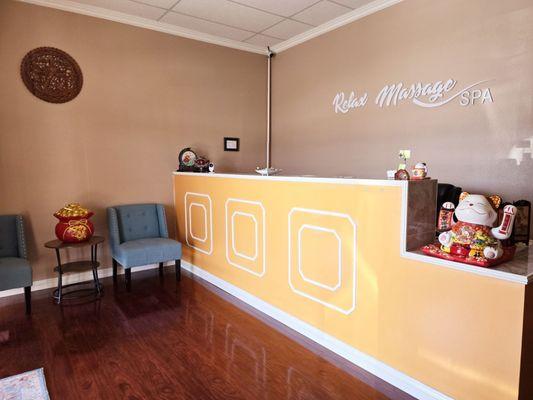 Relax Massage Spa