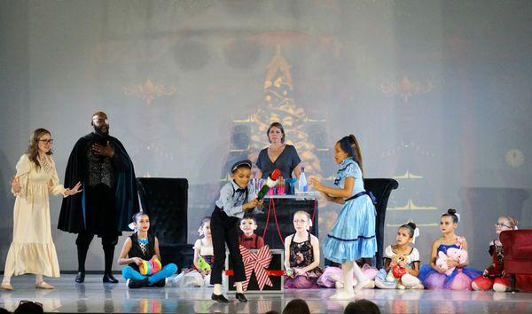 Level Up Dance Center