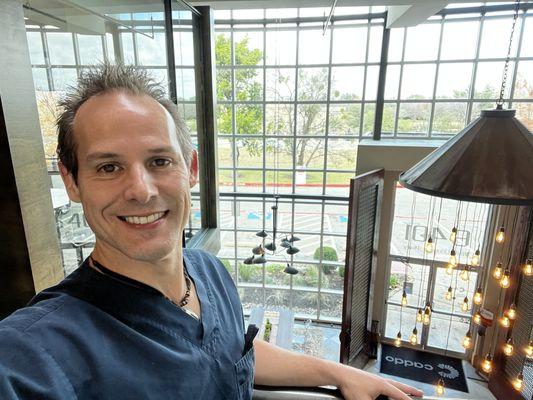 Steven Townsend, LMT McKinney Texas