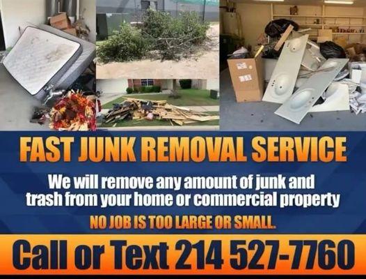 Handsome Guy Junk Removal