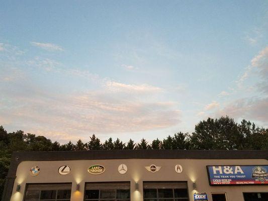 Enjoy the rest of the day