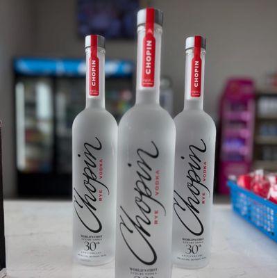 Chopin Vodka