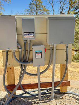 West Slope Water Works