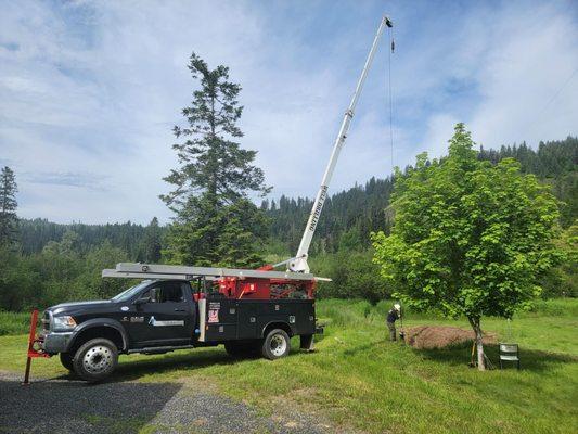 Sandpoint Pump and Power