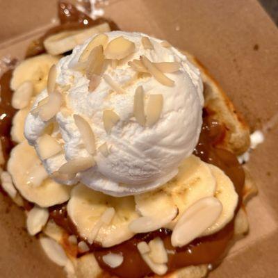 Waffle de Lys