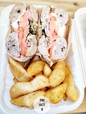 Bagel Shop Bakery Bellaire