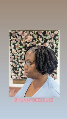 Hunny Beez Hair Care