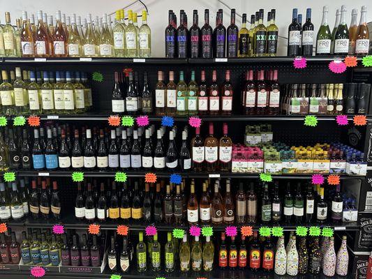 Hillsboro Liquors
